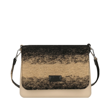 Torebka O bag glam Sabbia