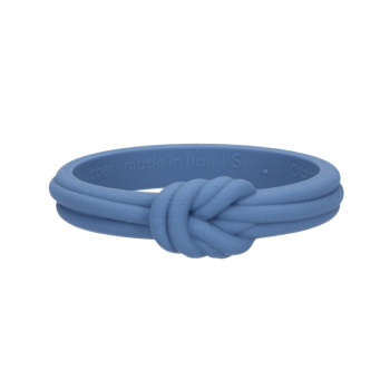 Bransoletka O bracelet knot Single Carta da zucchero rozmiar S