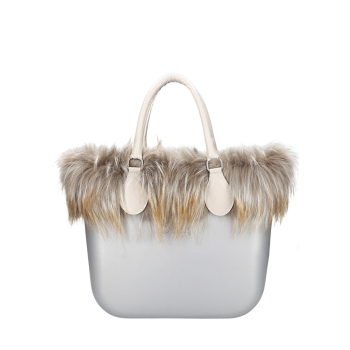 Torebka O bag Mini Silver Outlet