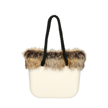 Torebka O bag mini Latte