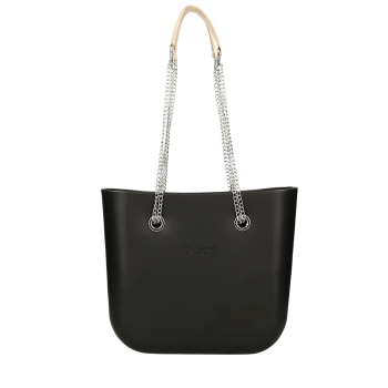 Torebka O bag mini Nero