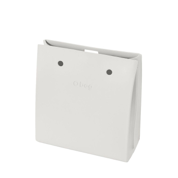 Body O bag square Latte OUTLET