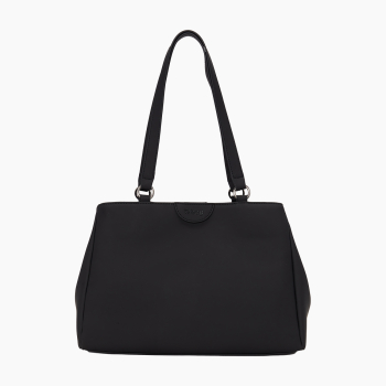 Torebka O bag vienna Gommato Nero OUTLET