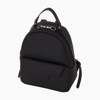 Plecak O bag sofia Gommato Nero OUTLET