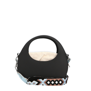 Torebka O bag Oblo Nero