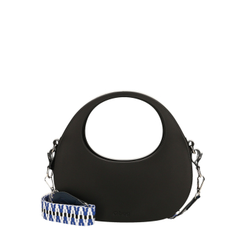 Torebka O bag Oblo Nero