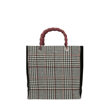 Torebka O bag market Royal Bianco nero