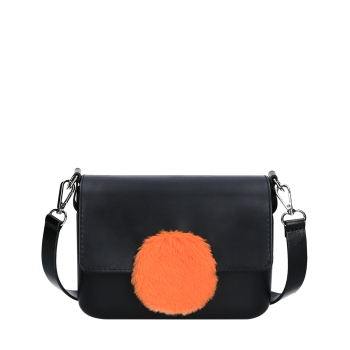 Torebka O bag pocket Nero