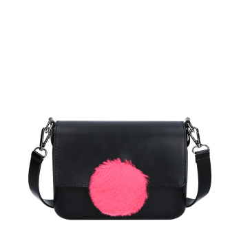 Torebka O bag pocket Nero