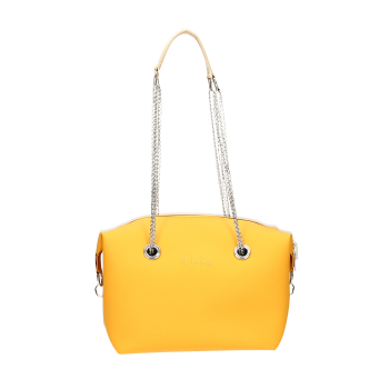 Torebka O bag soft candy small Ocra