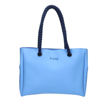Torebka O bag soft Celeste