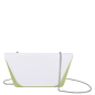 Torebka O bag sheen Celery green