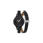 Zegarek O clock click shift Nero 