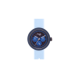 Zegarek O clock shift great satin Celeste