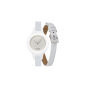 Zegarek O clock click shift Grigio chiaro