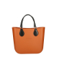 Torebka O bag Mini Burnt red