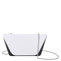 Torebka O bag sheen Nero