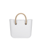 Torebka O bag mini Latte