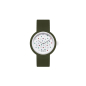 Zegarek o clock Olive