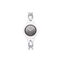 Zegarek O clock click shift Marno bianco