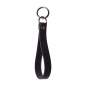 Uchwyt manicotto piatto simil pellestampa snake Nero