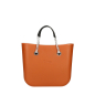 Torebka O bag Mini Burnt red
