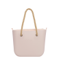 Torebka O bag standard Rosa smoke