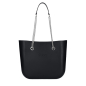 Torebka O bag standard Nero