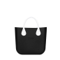 Torebka O bag mini Nero