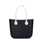 Torebka O bag standard Nero Outlet