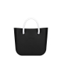 Torebka O bag mini Nero