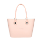 Torebka O bag urban Smoke pink
