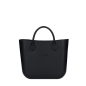Torebka O bag standard Nero