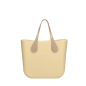 Torebka O bag mini Sabbia