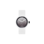 Zegarek o clock Bianco
