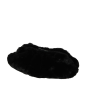 Torebka O bag puffy Fibra sinteticalapin Nero