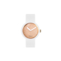 Zegarek o clock Bianco