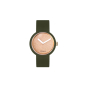 Zegarek o clock Olive