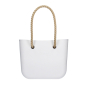 Torebka O bag standard Latte