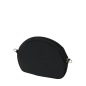 Organizer O bag moon light Simil pellenubuck Nero
