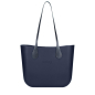Torebka O bag standard Blu navy