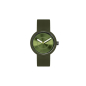 Zegarek o clock Olive