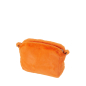 Organizer O bag glam Ecopelliccia Fluoarancione
