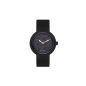 Zegarek o clock Nero