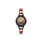 Zegarek O clock click shift Giallo ambra