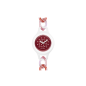 Zegarek O clock click shift Rosa corallo