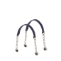 Uchwyty krótkie Catena T Tumbled effect Blue navy