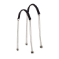 Uchwyty Catena T ponyskin effect Nero