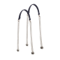 Uchwyty Catena T Tumbled effect Blue navy