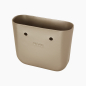 Body O Bag Standard Sabbia metal